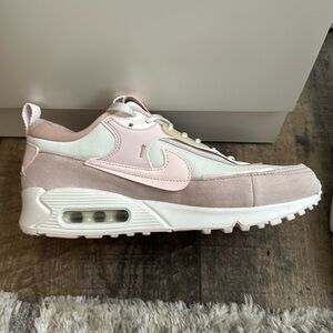 Nike Pink AirMaxs